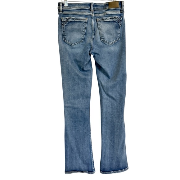 Buckle Black Fit No. 53 Tailored Boot Stretch Jean Women’s size 27 - Picture 4 of 13